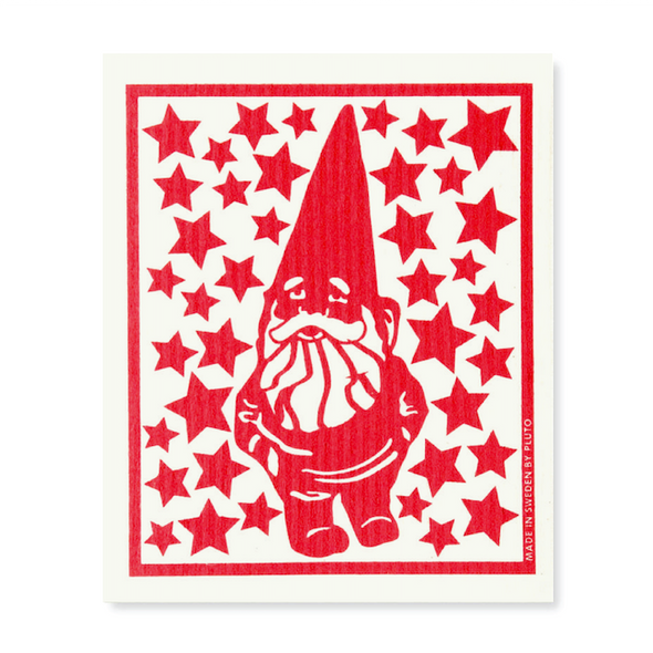 Gnome - The Amazing Swedish Dish Cloth