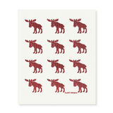 12 Red Moose - The Amazing Swedish Dish Cloth