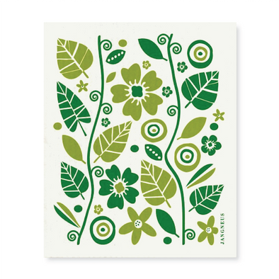Green Garden - The Amazing Swedish Dish Cloth