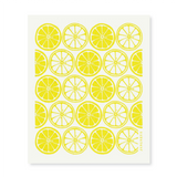 Yellow Citrus - Amazing Swedish Dishcloth