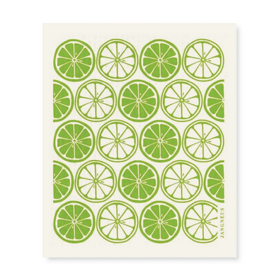 Citrus - Limes - The Amazing Swedish Dish Cloth