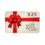 $25 Gift Card