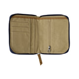 Plum - Zip Wallet