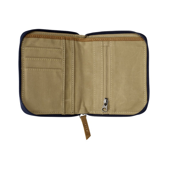 Plum - Zip Wallet