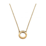 Monaco Necklace Gold