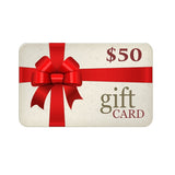 $50 Gift Card