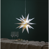 Alice Moravian Star, Battery Operated