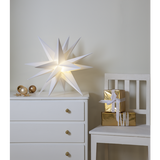 Alice Moravian Star, Battery Operated