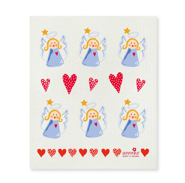 Angels - The Amazing Swedish Dish Cloth