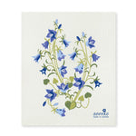 amazing swedish dishcloth bluebells by anneko