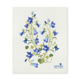 amazing swedish dishcloth bluebells by anneko