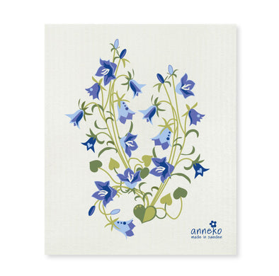 Bluebells - The Amazing Swedish Dish Cloth