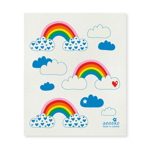 Rainbows - The Amazing Swedish Dish Cloth