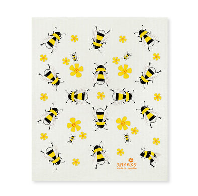 Bumble Bees - The Amazing Swedish Dish Cloth