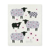 Sheep and Flowers - The Amazing Swedish Dish Cloth