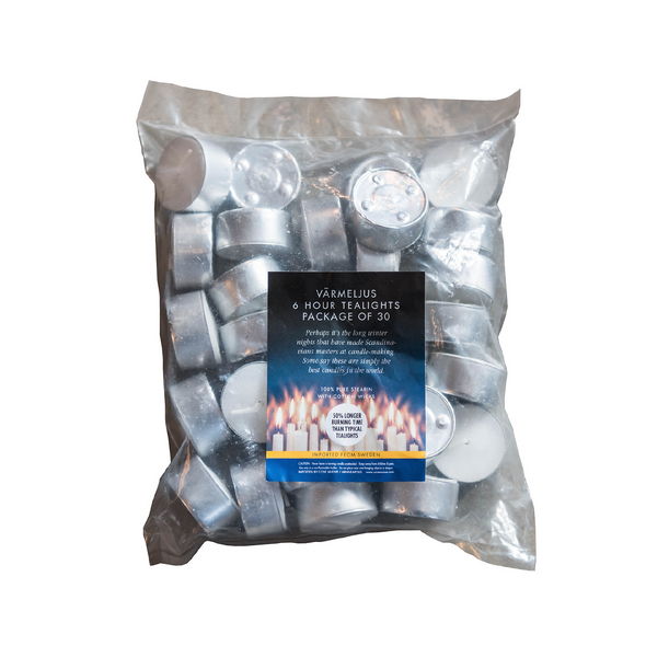 6 Hour Tealights