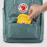 Kanken Card Wallet - Warm Yellow