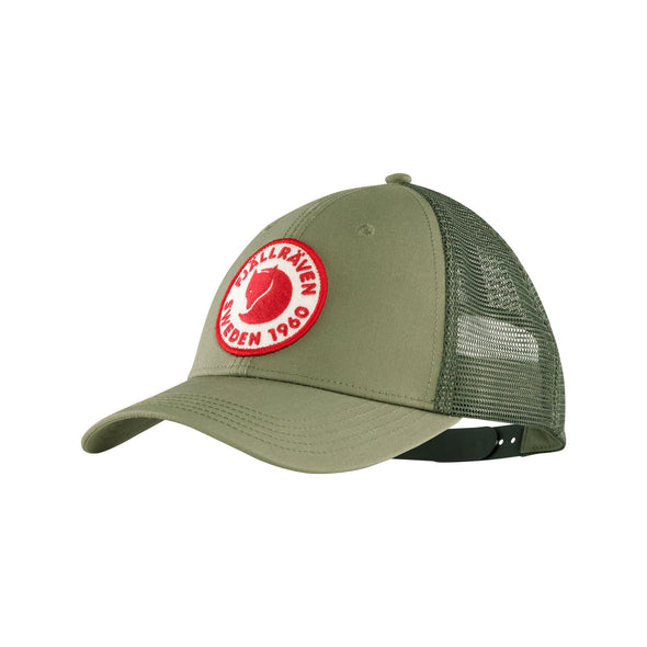 Green - 1960 Logo Langtradarkeps
