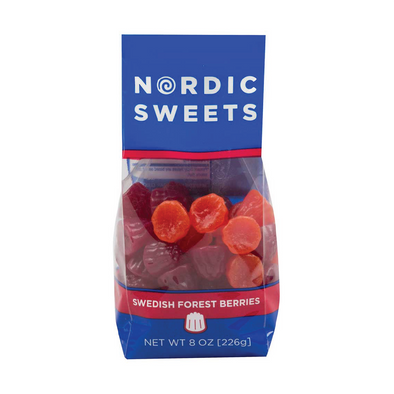 Swedish Forest Berries from Nordic Sweets