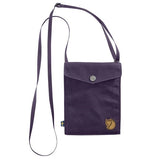 Alpine Purple - Pocket Shoulder Bag