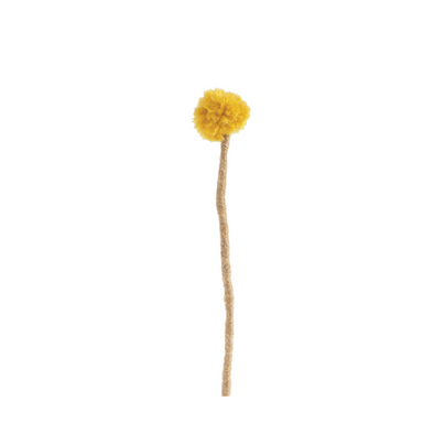 Endless Flower - Sunball/Bright Yellow
