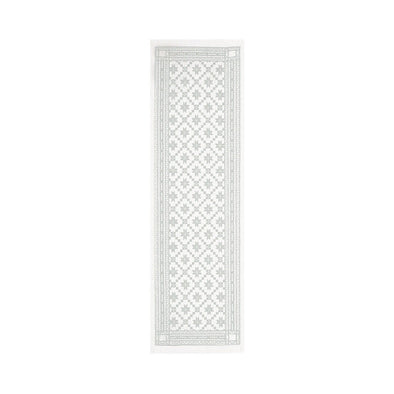 Attebladrose 08 Table Runner