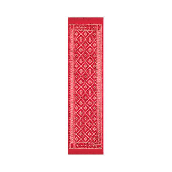 Attebladrose 33 Table Runner