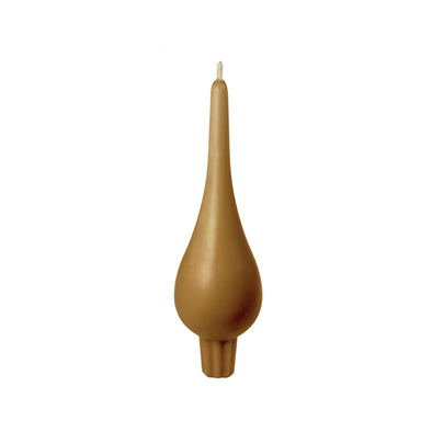 Drop Candle - Mocha