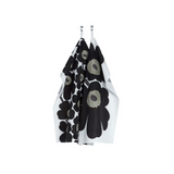 Black Unikko Tea Towel Set