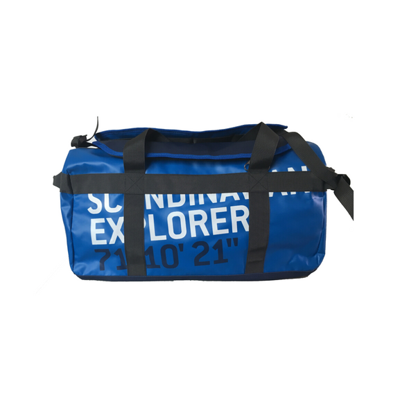 Duffle Bag - Blue