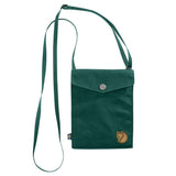 Copper Green - Pocket Shoulder Bag
