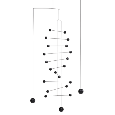 Counterpoint Mobile in Black