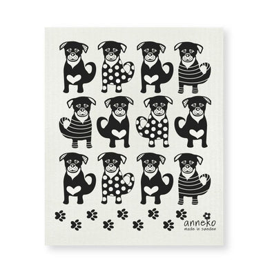 Dogs - 12 - The Amazing Swedish Dish Cloth