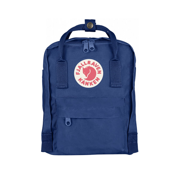 Deep Blue - Mini Kanken Backpack