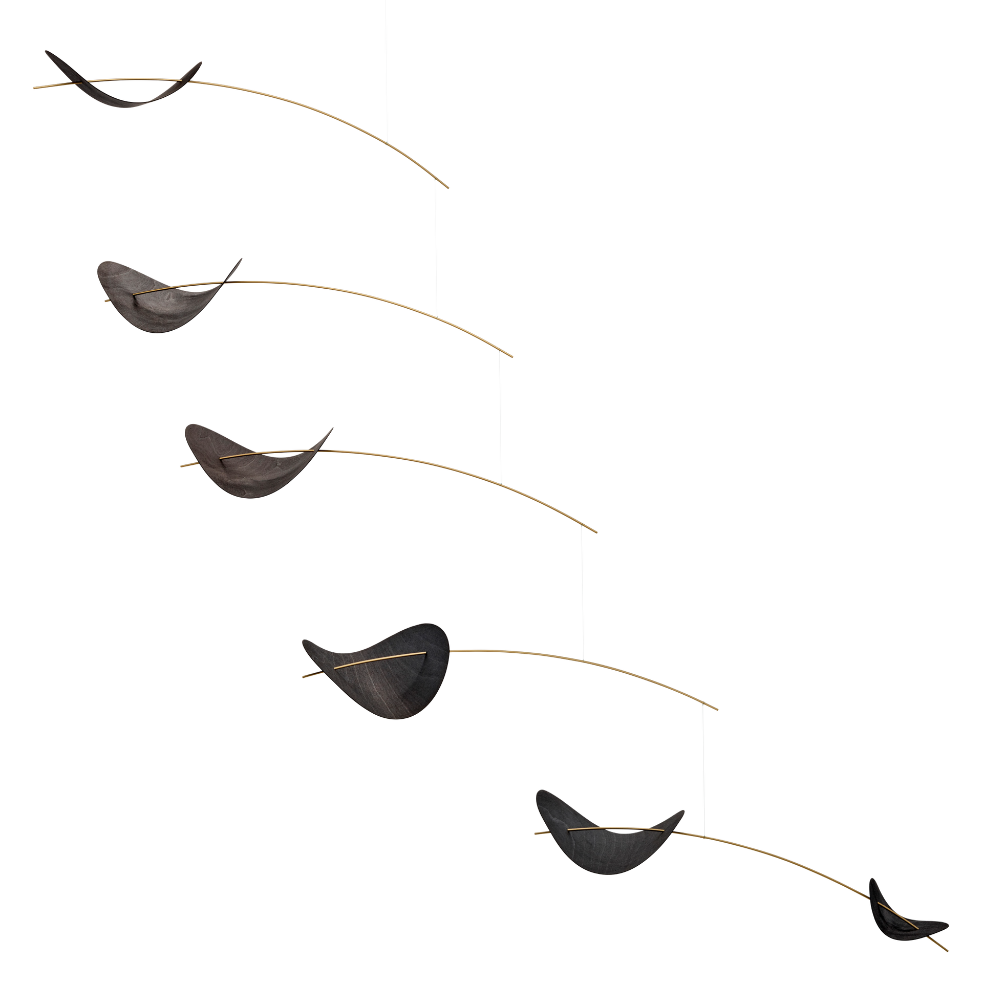 Flensted Mobiles - Drifting Clouds Mobile | Connox