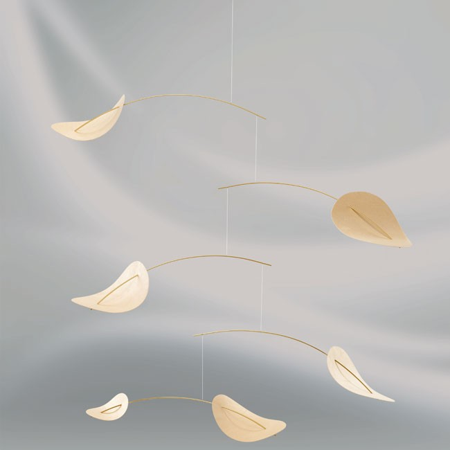 Drifting Clouds Mobile – Scandinavian North Drifting Clouds Mobile – Scandinavian North