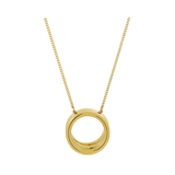 Echo Necklace Gold