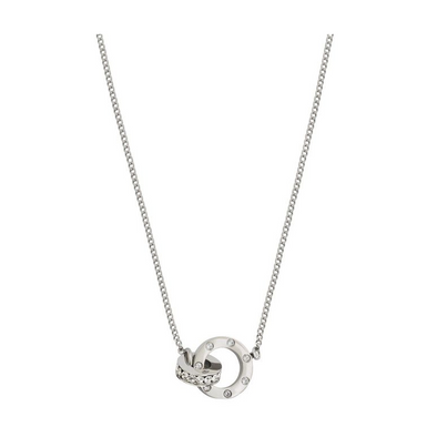 Ida Necklace Mini Steel