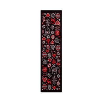Julnatt Christmas Table Runner