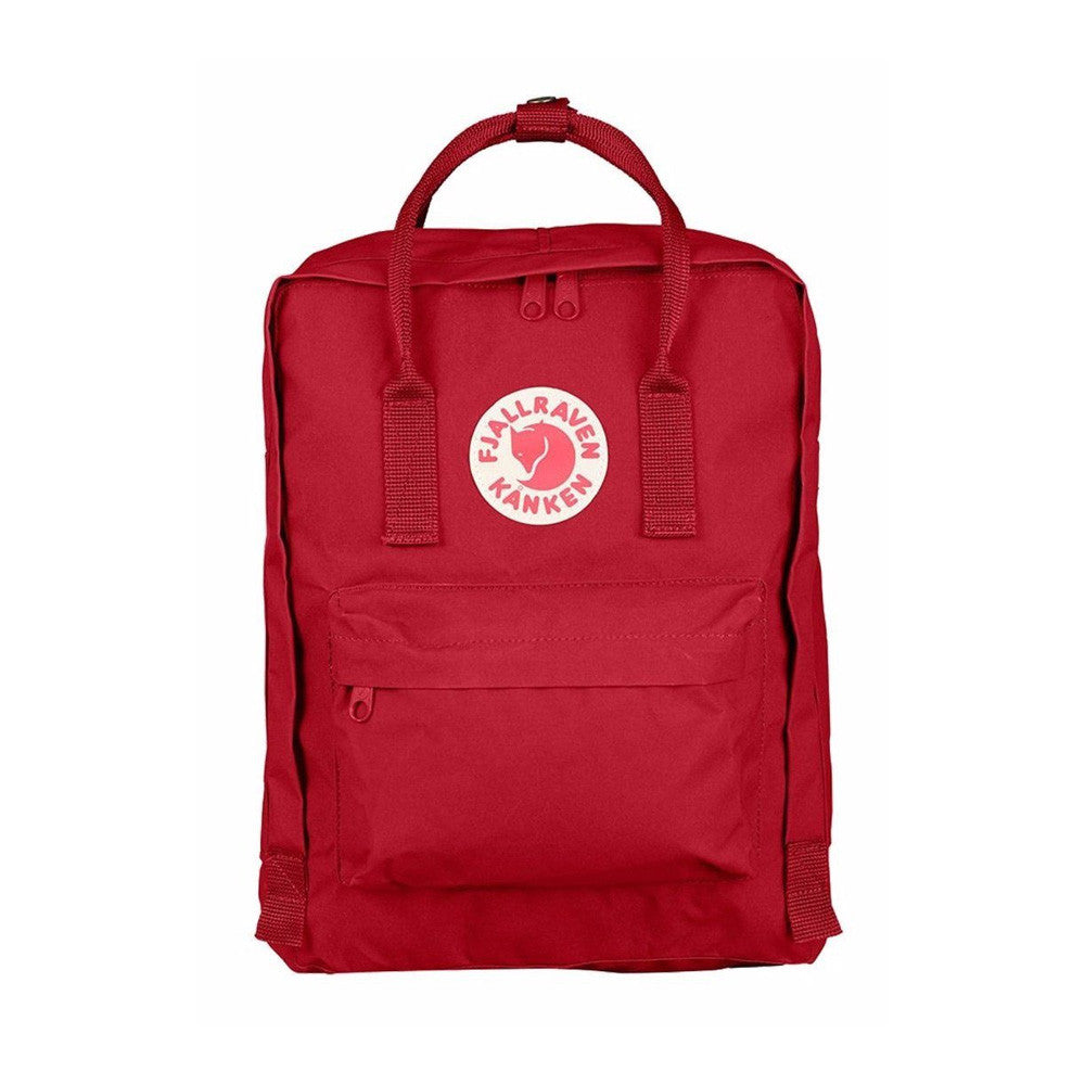 Donker worden essence evolutie Deep Red - Classic Kanken Backpack – Scandinavian North