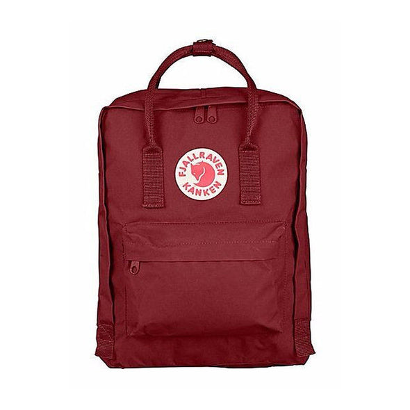 Ox Red - Classic Kanken Backpack