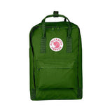 Leaf Green - 15" Laptop Kanken Backpack