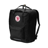 Black - 17" Laptop Kanken Backpack