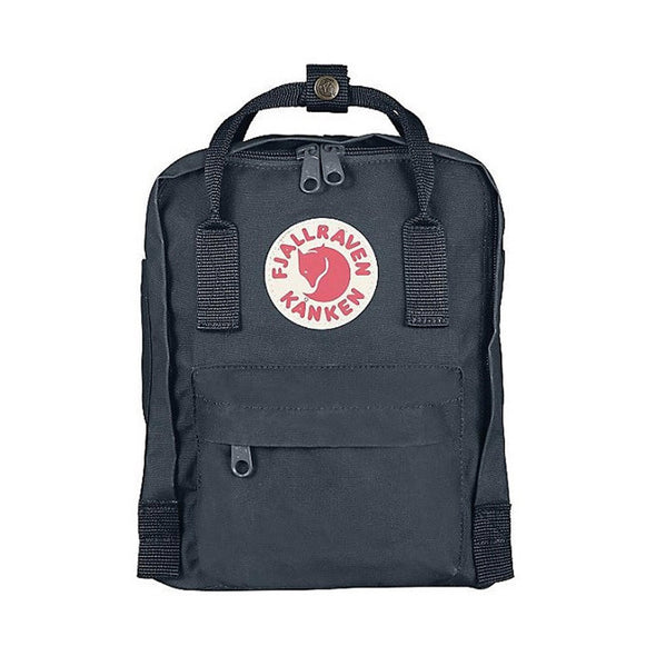 Graphite -  Mini Kanken Backpack