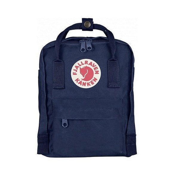 Royal Blue - Mini Kanken Backpack
