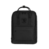 Black - RE-Kanken Classic Recycled Backpack