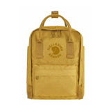 Sunflower Yellow - RE-Kanken Mini Recycled Backpack