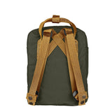 Deep Forest Acorn - Mini Kanken Backpack