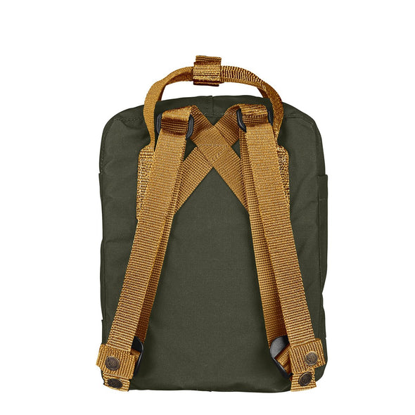 Deep Forest Acorn - Mini Kanken Backpack