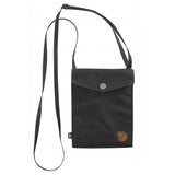 Dark Grey - Pocket Shoulder Bag